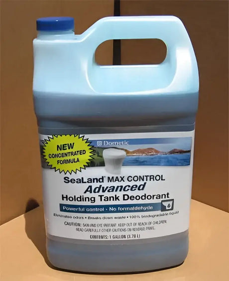 379700026 Waste Holding Tank Treatment