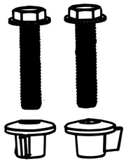 385311650 Toilet Mounting Bolts