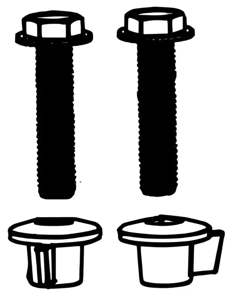 385311650 Toilet Mounting Bolts