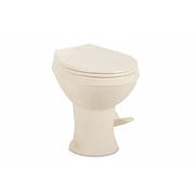 Dometic RV Toilets: Dometic 410 RV Toilet Bone Tall 18 Inch 9610008260