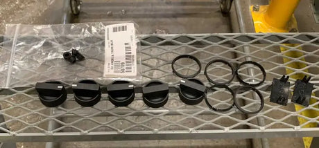 50709 Stove Control Knob