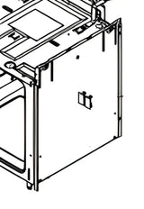 50727 Stove Oven Door