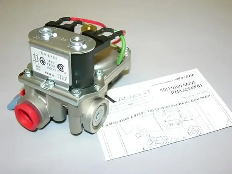 92078 Water Heater Gas Valve