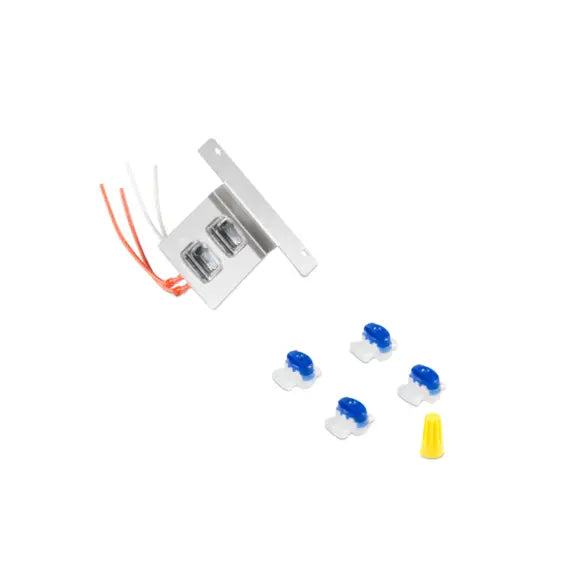 Dometic 94297 Aluminum tank for weight savings - WH Conversion Switch Kit