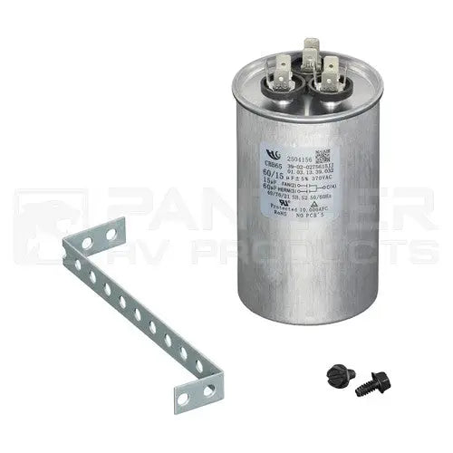Dometic Air Conditioner Capacitor: Dometic Air Conditioner Fan Run Capacitor With Strap 4450037547