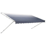 Dometic B3314989NR.414 R/F Univ Pol Onyx 14' - RV and Auto Parts