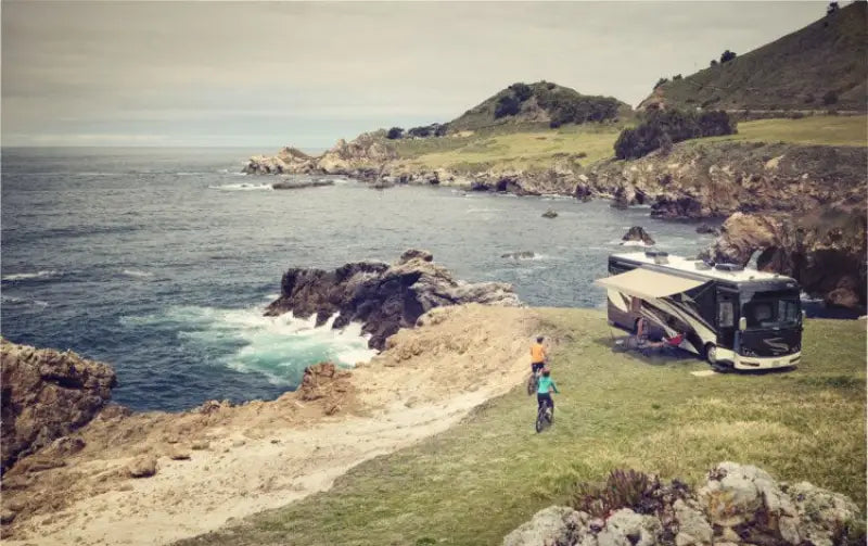 Dometic B3314989NR.421 R/F Univ Pol Onyx 21' - RV and Auto Parts