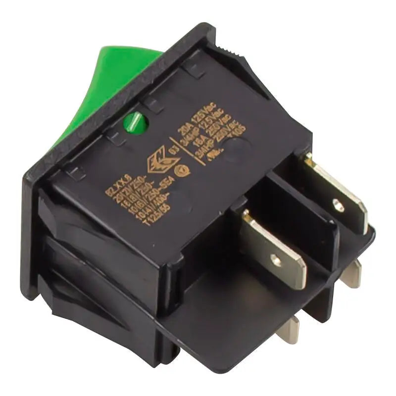 Dometic Durable Products That Last Longer Refrigerator Power Selector Switch 2951433107 - Without Lighting