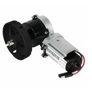 Dometic Easy Installation Awning Drive Head 3317084.000U - Black Motor Kit Asm