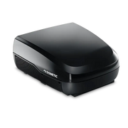 Dometic FreshJet 3 Series 13500 BTU RV Air Conditioner in sleek black.