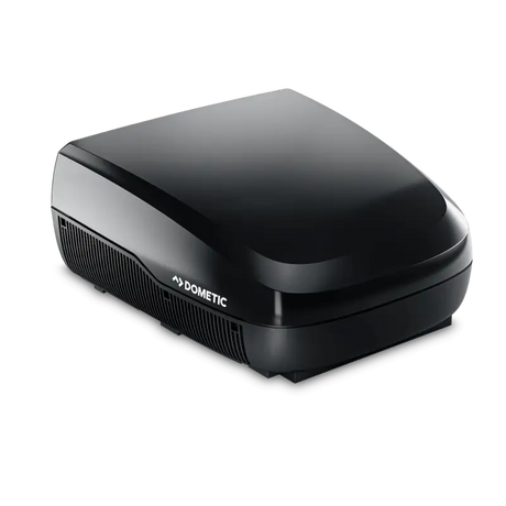 Dometic FreshJet 3 Series 13500 BTU RV Air Conditioner in sleek black.