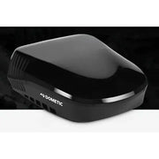 Dometic H551916AXX1J0 Blizzard NXT RV air conditioner outdoor unit in black housing, 15,000 BTU.