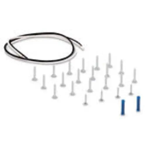 Dometic K1301-10 Featured for vent installation screws - Gray Screw Pks