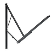 Dometic 8962001.400UL Supports and stabilizes the awning - Black Hdwr Pwr Led Awn Bsmt
