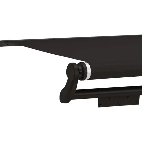 Dometic Pre-Tensioned Inner Spring Assembly Awning 9630002086 - Black ST Dlx Rail Hdwr 114
