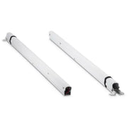 Dometic 8952002.400BL Heavy duty aluminum construction - Hdwr Power Led Awn Std