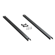 Dometic 3312853.009U Features 63-15/16 inch length - Black Kit Std