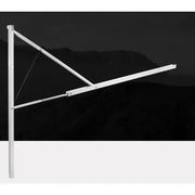 Dometic 8273000.402U Universal awning hardware sets - Black Short