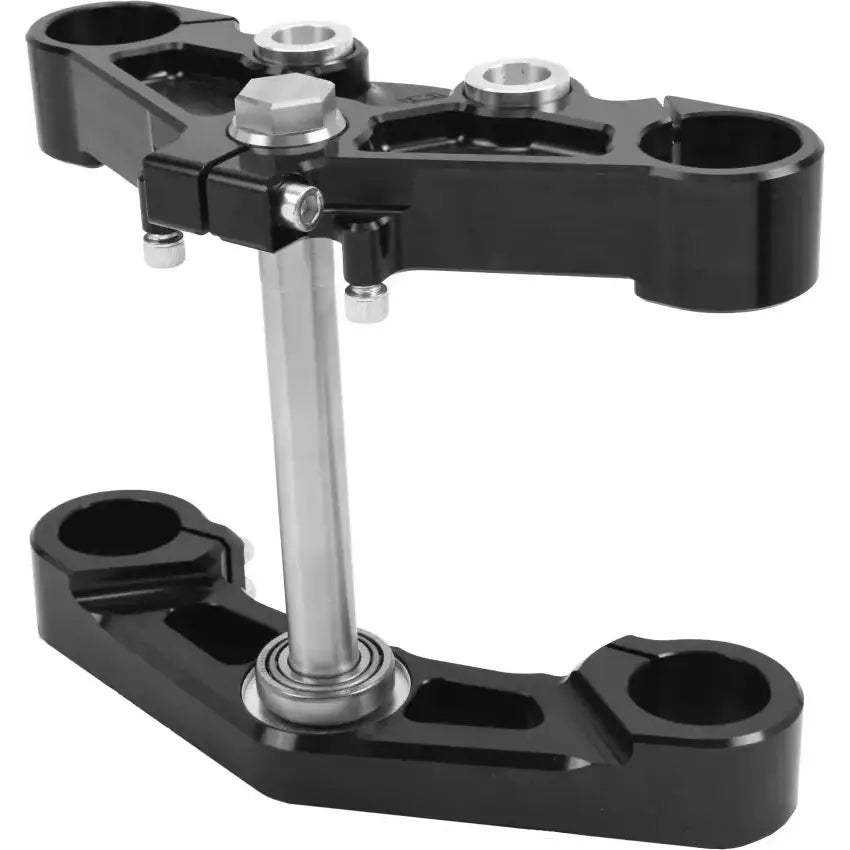 HAWG HALTERS INC Dominator Tree Set Race Conv Black Flt Pre 2013 49mm