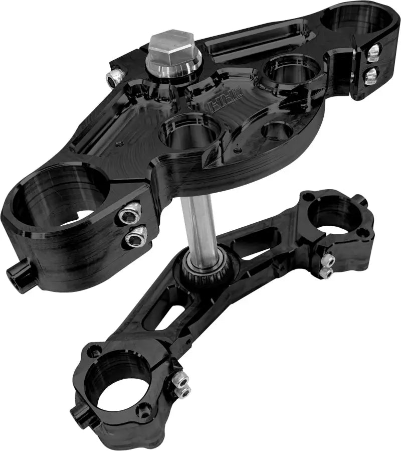 HAWG HALTERS INC Dominator Tree Set Stk Conv Black Flt Pre 2013 49mm