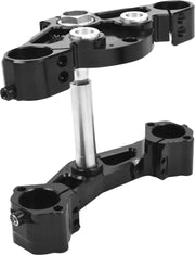 HAWG HALTERS INC Dominator Tree Set Stock Repl Black Flt 14 Up 49mm