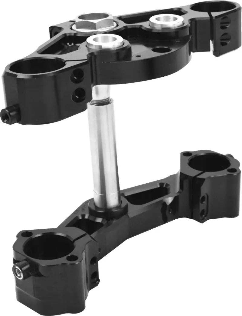 HAWG HALTERS INC Dominator Tree Set Stock Repl Black Flt 14 Up 49mm