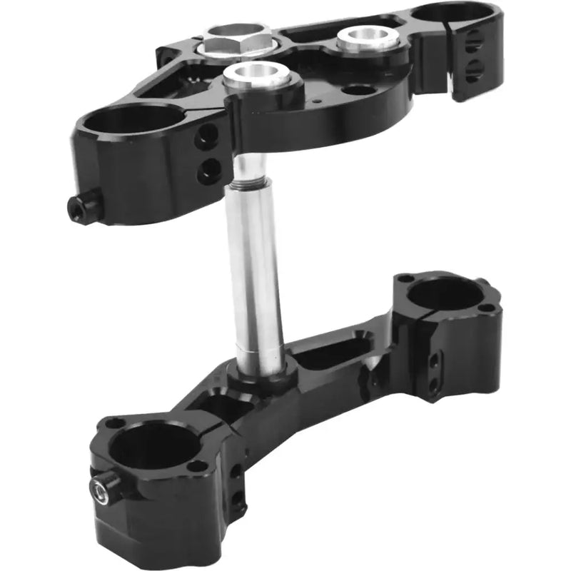 HAWG HALTERS INC Dominator Tree Set Stock Repl Black Flt 14 Up 49mm