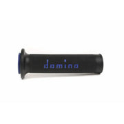 Motogp Grips Black/Blue Pair