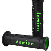 Xm2 Grips Black/Green Pair