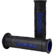Xm2 Grips Black/Blue Pair
