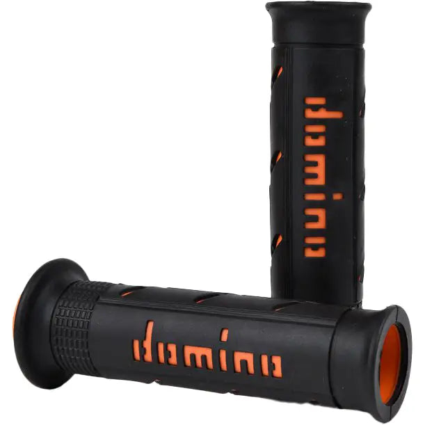Xm2 Grips Black/Orange Pair