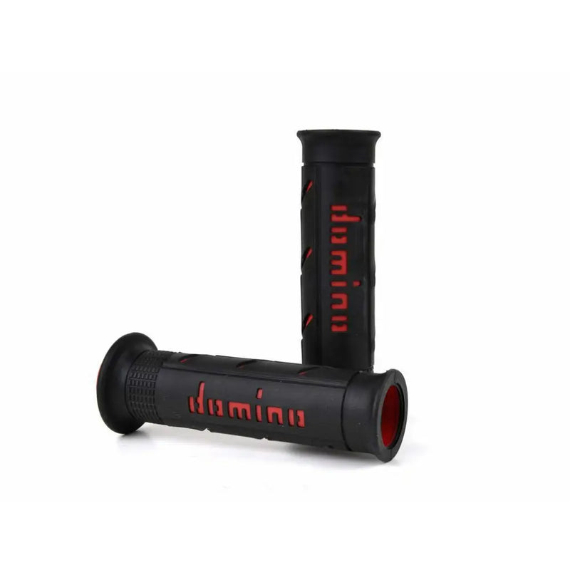 Xm2 Grips Black/Red Pair