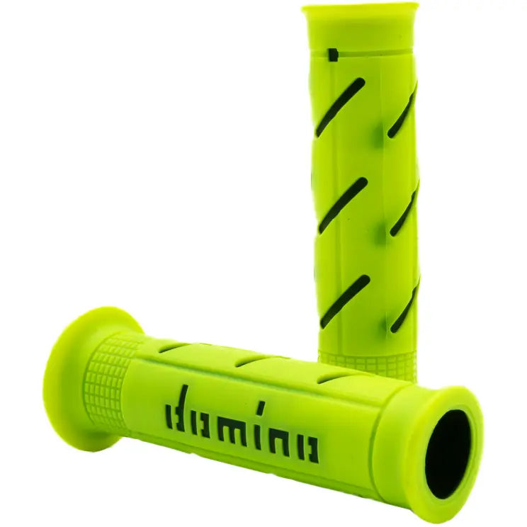 Xm2 Grips Flo Yellow/Black Pair