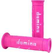 Xm2 Grips Pink/White Pair