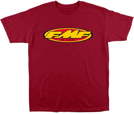 FMF APPAREL SP9118999-RED-S