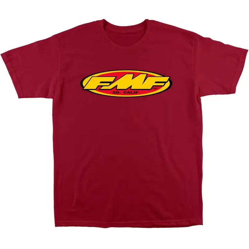 FMF APPAREL SP9118999-RED-XL