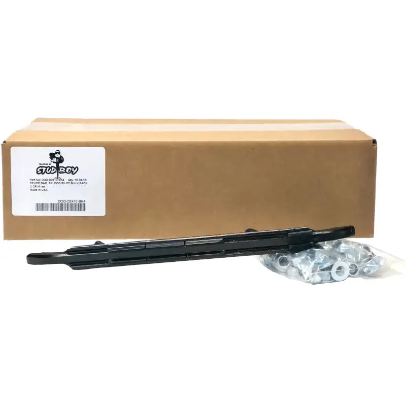 DOO-D2410-BK4 Deuce Bar 4.5’’ 10/Pk Ski Doo 2410 Series - Runner
