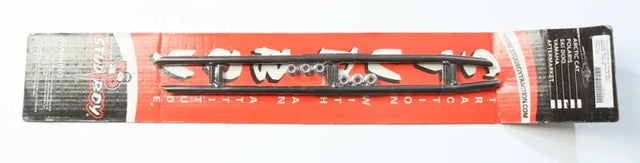 DOO-R2081-40 Round Bars 4’’ - Bar Runners