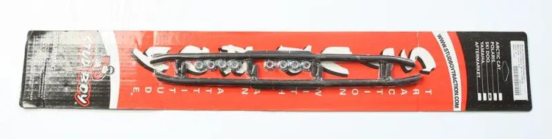 DOO-R2133-40 Stud Boy Round Bars 4 Inch - RV and Auto Parts