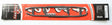 DOO-R2152-60 Round Bars 6’’ - Bar Runners