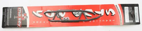 DOO-R2410-45 Round Bars 4.5’’ - Bar Runners