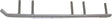 DOO-S2567-75 Shaper Bar 7.5’’ - Runner