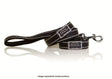 Doog Usa LEADBFL-S Lead - Blk Reflct Stri Sm - RV and Auto Parts