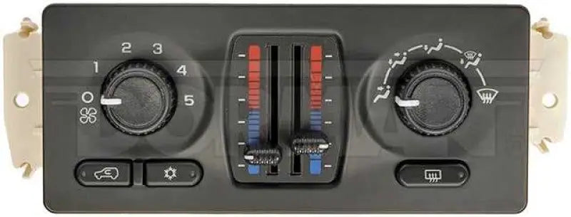 599-210XD Climate Control Module