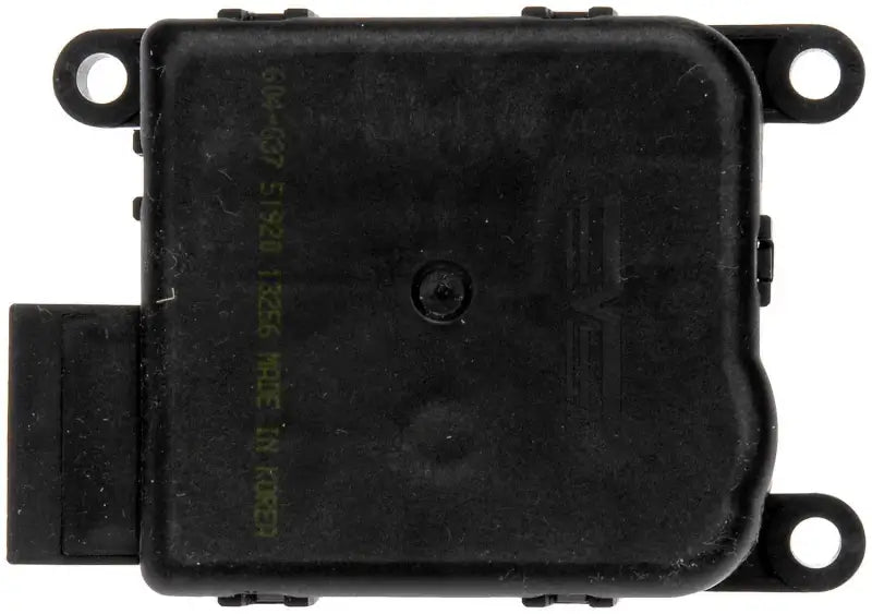 604-037 Blend Door Actuator
