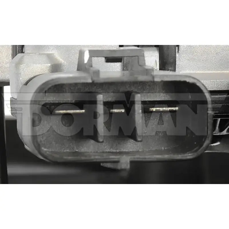 621-586 Radiator And Cooling Fan Assembly by Dorman