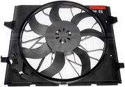 621-600 Radiator And Cooling Fan Assembly by Dorman
