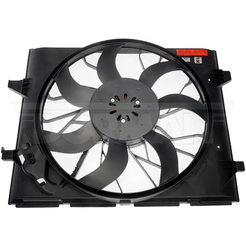 621-600 Radiator And Cooling Fan Assembly by Dorman