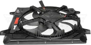 621-601 Radiator And Cooling Fan Assembly