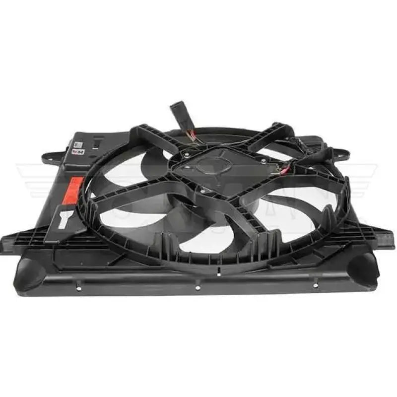 621-601 Radiator And Cooling Fan Assembly